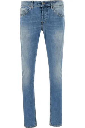 Dondup George straight-leg jeans