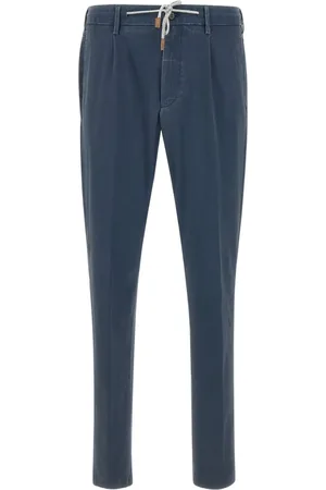 ELEVENTY Tapered trousers