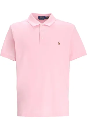 Ralph Lauren Logo-embroidered cotton polo shirt