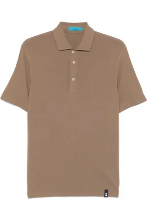 DRUMOHR Cotton polo shirt