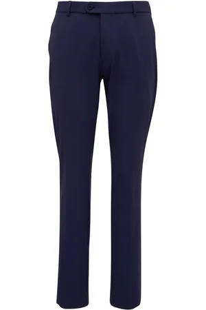 Peter Millar Tailored straight-leg trousers