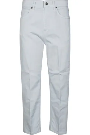 Dondup Carrie straight-leg jeans