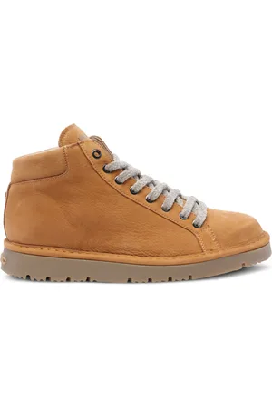 Panchic Leather boots
