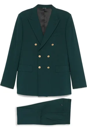 REVERES 1949 Jacquard suit