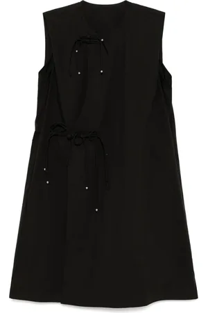 JNBY Bead-embellished sleeveless dress