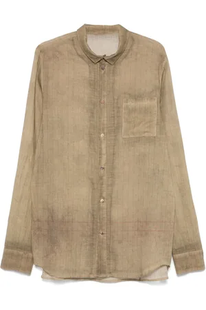 MASNADA Striped shirt
