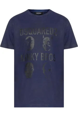 Dsquared2 Cotton T-shirt