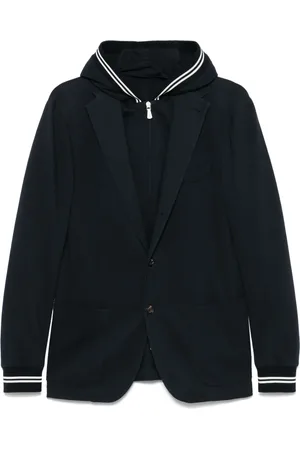 ELEVENTY Layered-effect blazer