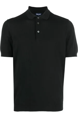 DRUMOHR Short-sleeved polo shirt