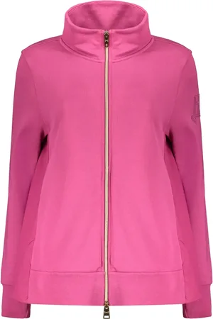 HERNO Zip-up sweatshirt