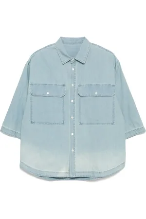 CROQUIS Mid-sleeved shirt
