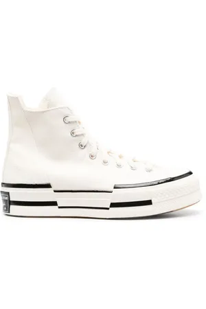 Converse Chuck 70 Plus Egret high-top sneakers