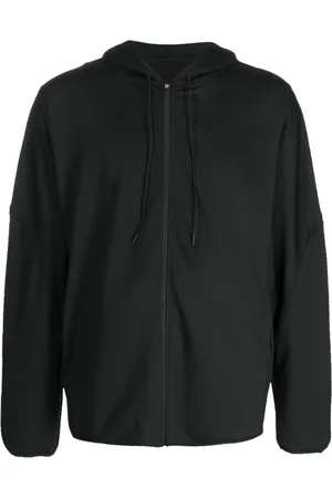 Post Archive Faction PAF Zip-up long-sleeve hoodie