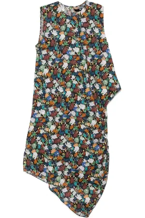JNBY Flower-print dress