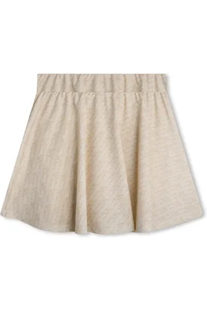 Michael Kors Logo-print smart shorts