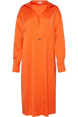 Salvatore Ferragamo Spread-collar button-fastening shirt
