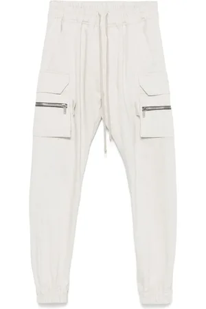 Rick Owens Mastodon cargo trousers