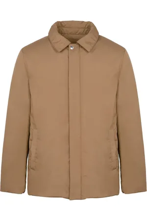 YVES SALOMON Waterproof padded jacket