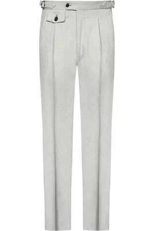 Franzese Straight-leg trousers