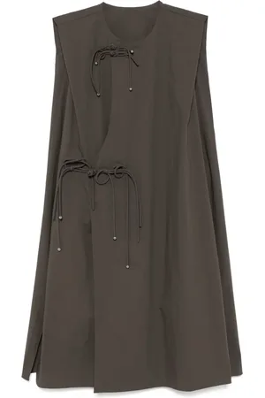 JNBY Bead-embellished sleeveless dress