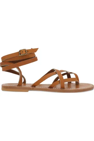 K jacques Zenobie thong sandals