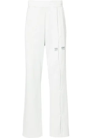 Kusikohc Logo-print sweatpants