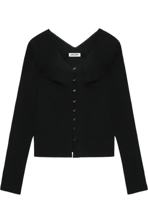 Low Classic Wool cardigan