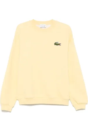 Lacoste Logo-patch sweatshirt