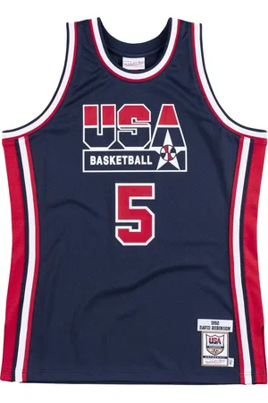 Mitchell & Ness Authentic "Team USA 1992 David Robinson" jersey