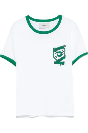 COPERNI Embroidered T-shirt