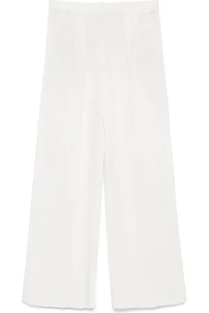 BARBARA BUI Pressed-crease trousers