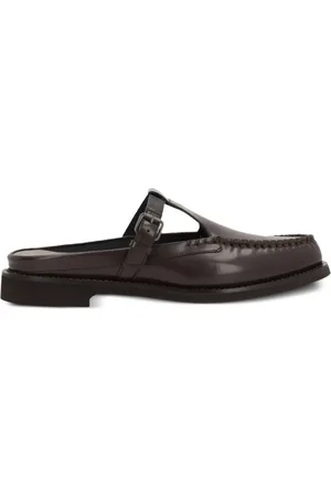 Brunello Cucinelli Leather mules