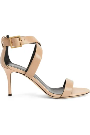 Giuseppe Zanotti Ellie 80mm leather sandals
