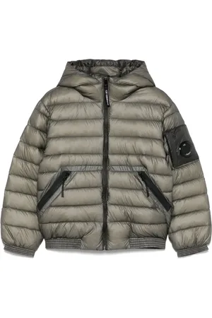 C.P. Company Lens-detail jacket