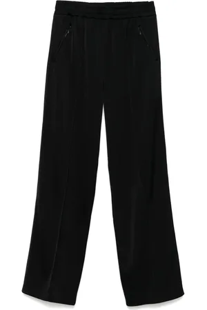 DAVID KOMA Satin trousers