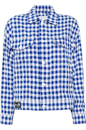 Chocoolate Checked shirt