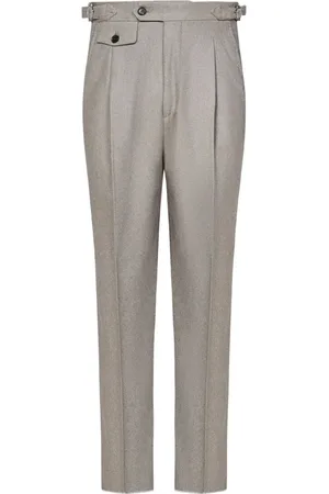 Franzese Straight-leg trousers