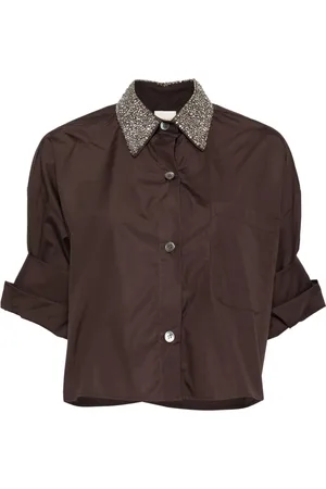 TWP Next Ex cotton shirt