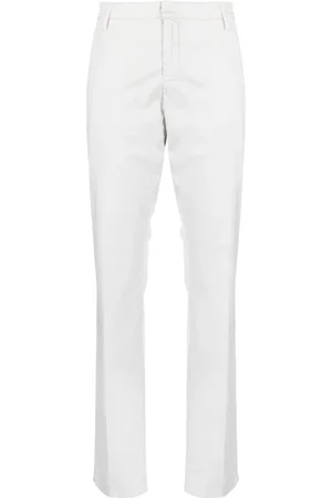 Dondup Straight-leg chino trousers