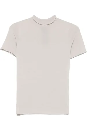 Giorgio Armani Fine-knit T-shirt