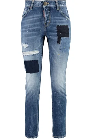 Dsquared2 Cool Girl cropped jeans