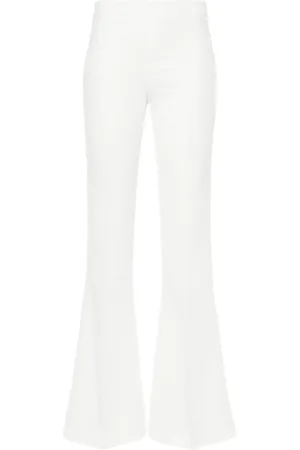 BLANCA Paola cady flared trousers
