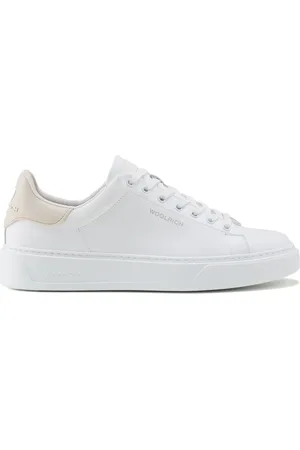 Woolrich Classic Court leather sneakers