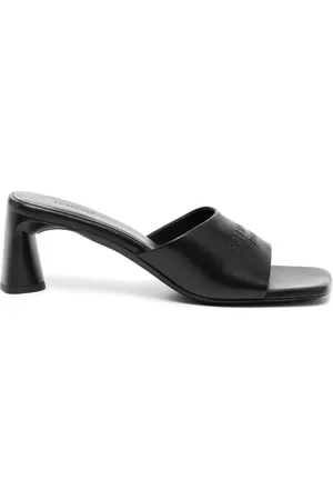 Balenciaga Duty Free 60mm leather sandals