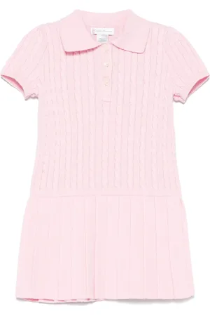 Ralph Lauren Cable-knit dress