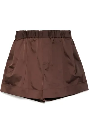 Recto Roll-up Banding shorts