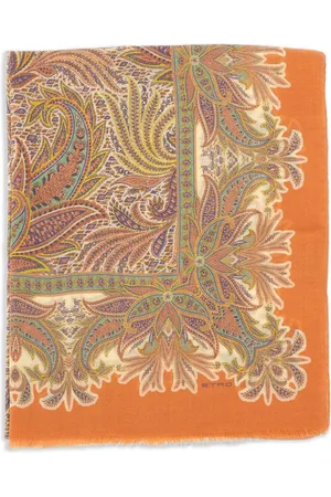 Etro Silk scarf