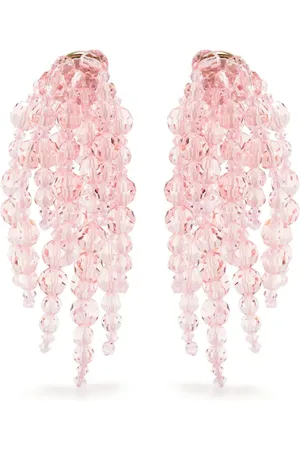 Simone Rocha Cascading chandelier earrings