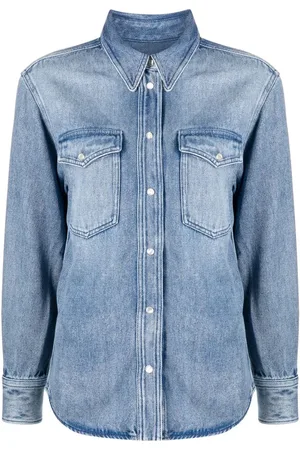 Isabel Marant Tahis denim shirt