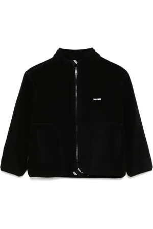 TEAM WANG design The original 1 fleece jacket
